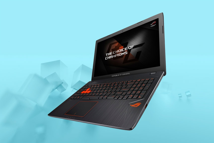 ROG Strix GL553VD