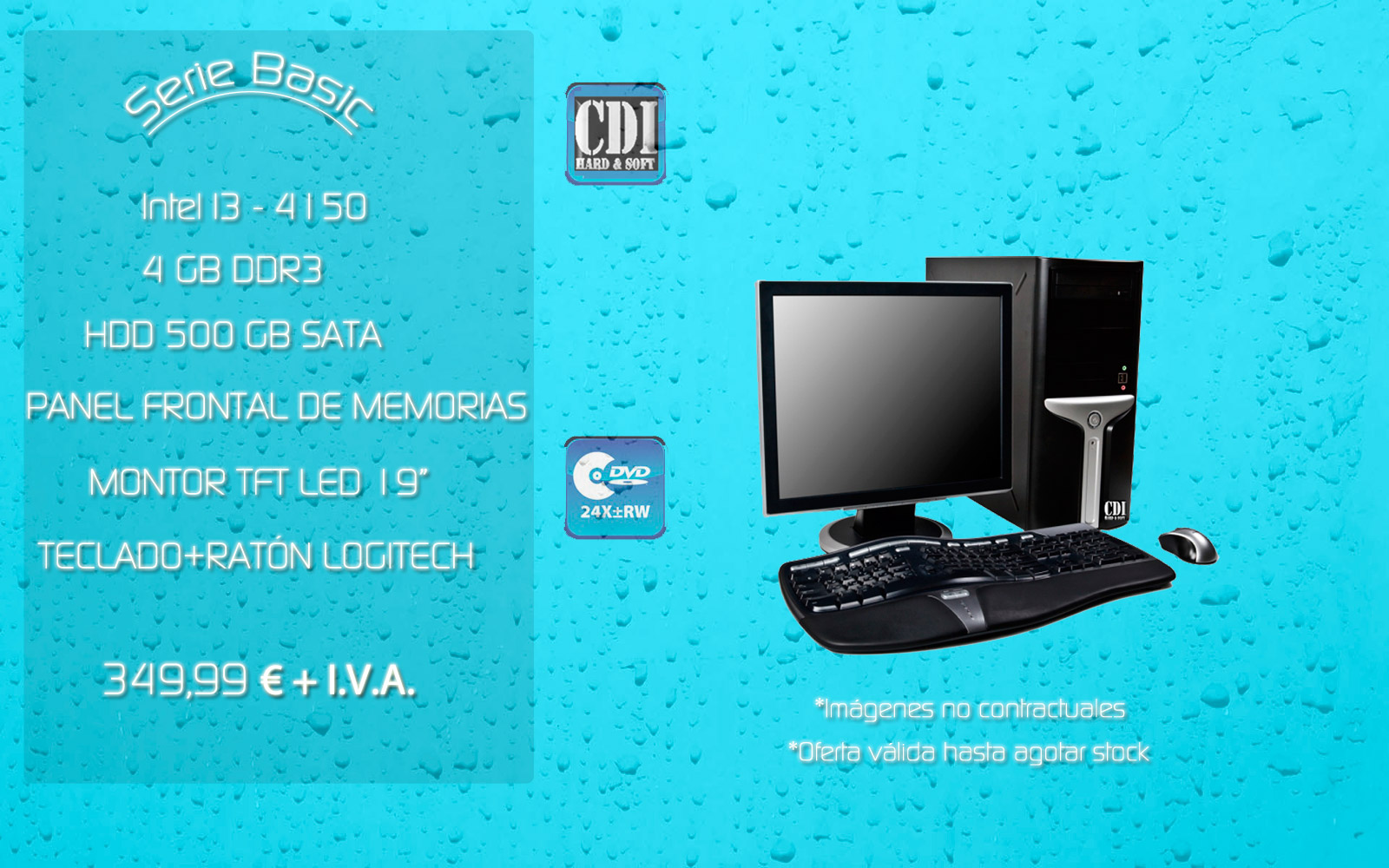 PC´S Sobremesa